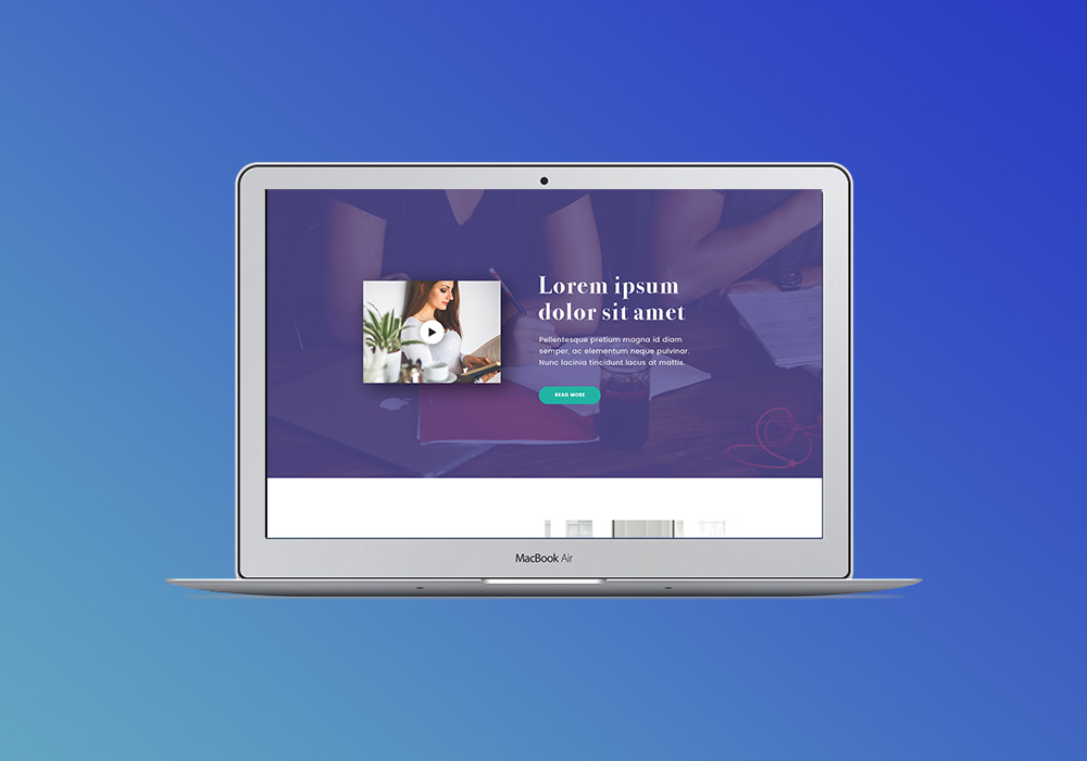 Website — Lokale ondernemer