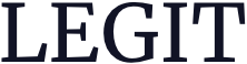Branding &#038; Visual Identity — LEGIT